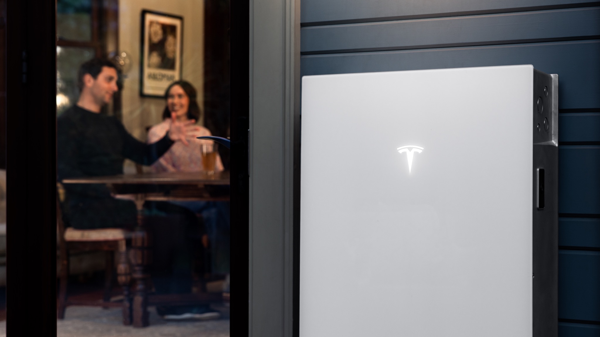 Instalación Tesla Powerwall